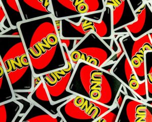 Uno Card Game